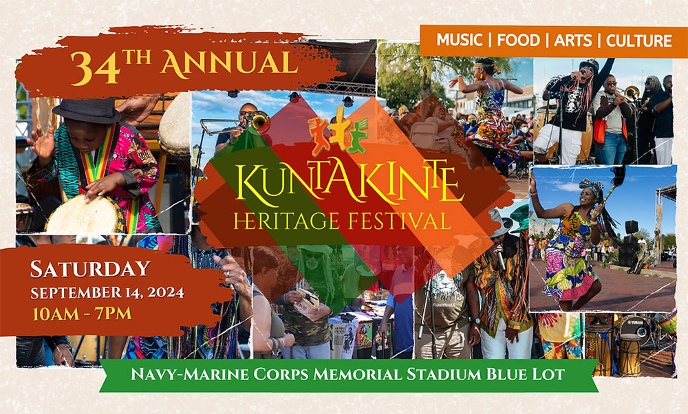 Join Priority Partners at the Kunte Kinte Heritage Festival