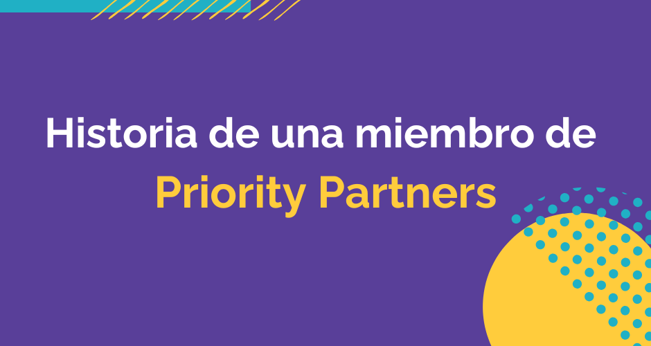 member story graphic in spanish